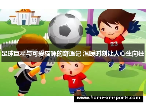 足球巨星与可爱猫咪的奇遇记 温暖时刻让人心生向往