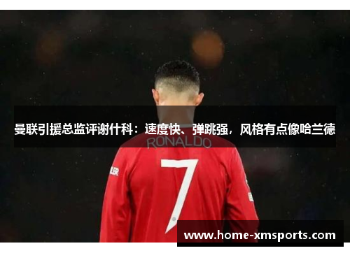 曼联引援总监评谢什科：速度快、弹跳强，风格有点像哈兰德